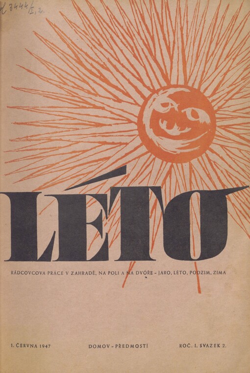 Léto
