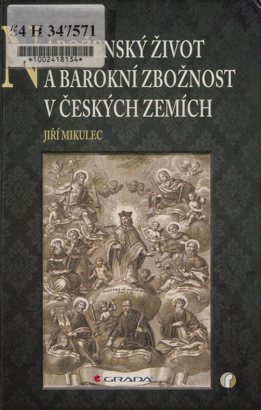 Náboženský život a barokní zbožnost v českých zemích
