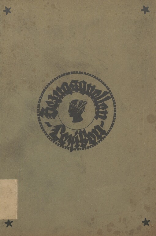 Bezugsquellen-Lexikon für die Čechoslovakische Republik und die angrenzenden Gebiete