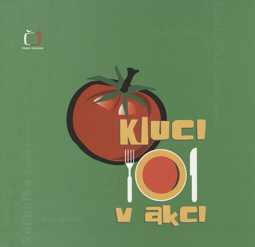 Kluci v akci: kuchařka České televize