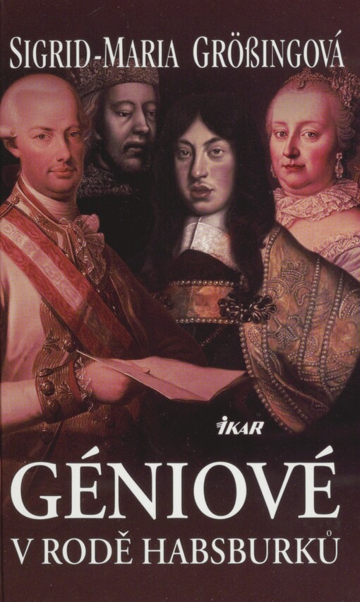 Géniové v rodě Habsburků