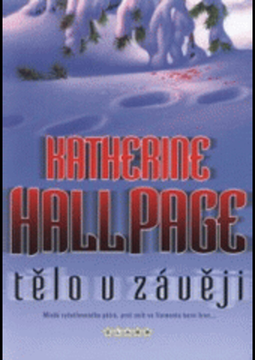 Tělo v závěji /