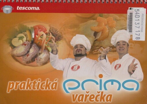 Praktická Prima vařečka