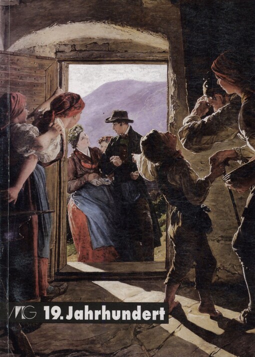 19. Jahrhundert: Malerei des 19. Jahrhunderts : Mährische Galerie Sammlung alter Kunst, Statthalterei-Palais, Brünn 1993