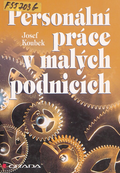 Personální práce v malých podnicích