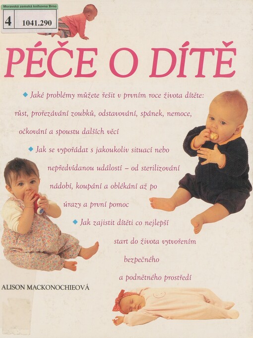 Péče o dítě