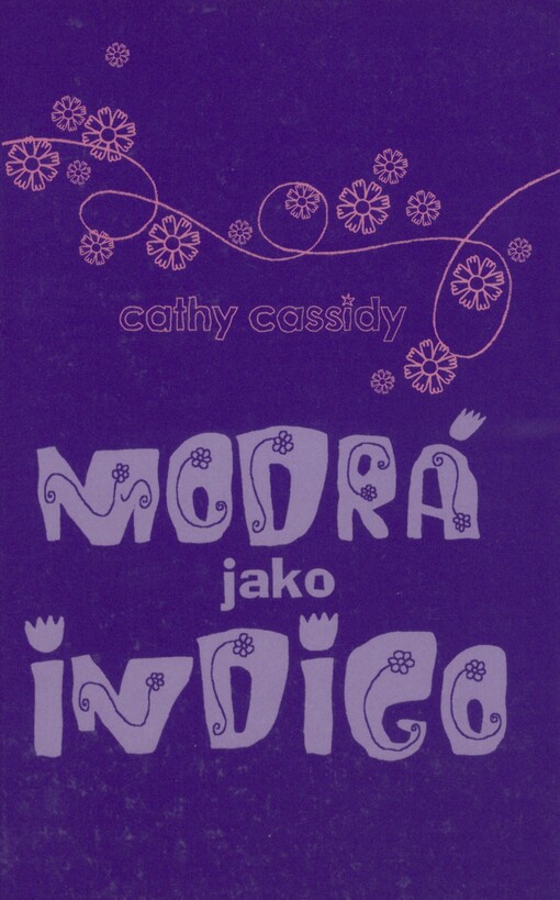Modrá jako indigo