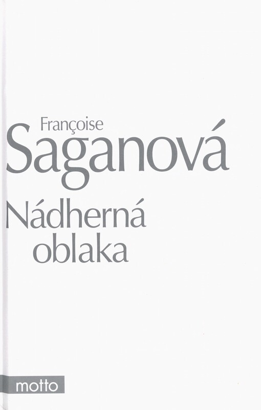 Nádherná oblaka
