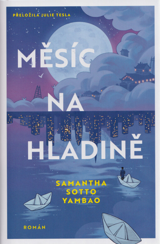 Měsíc na hladině