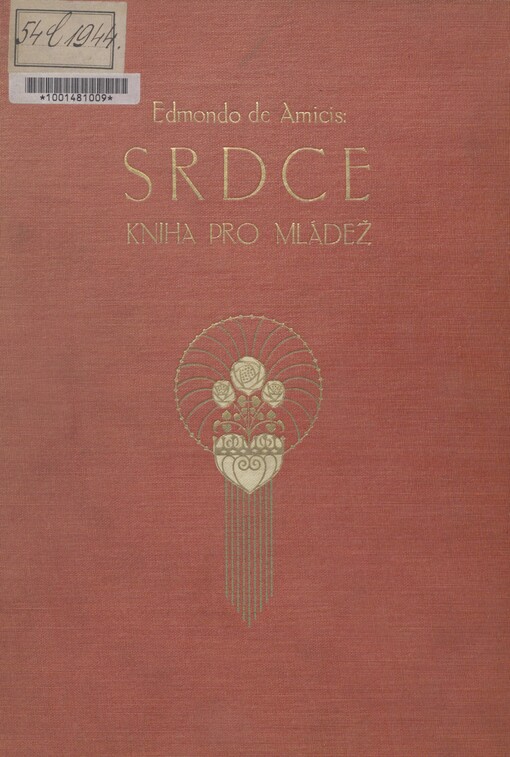 Srdce: kniha pro mládež