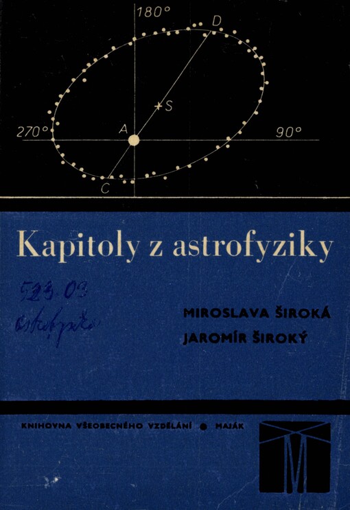 Kapitoly z astrofyziky