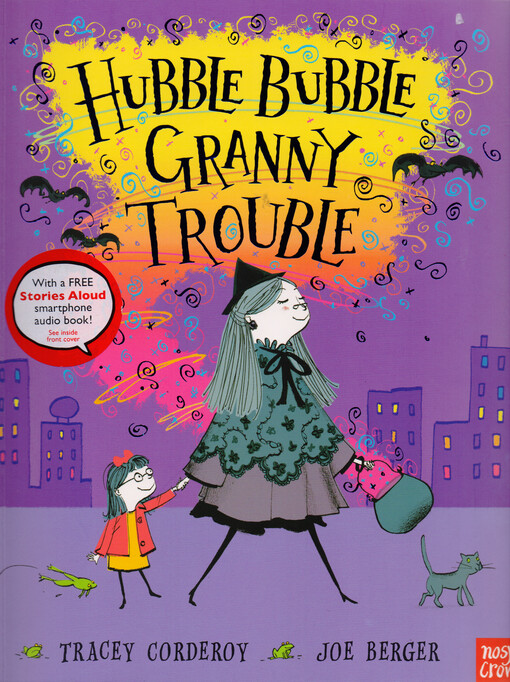 Hubble bubble granny trouble 