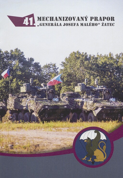 41. mechanizovaný prapor 