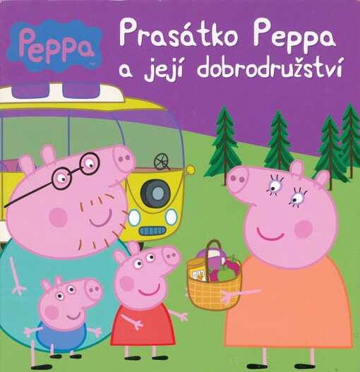 Prasátko Peppa a její dobrodružství