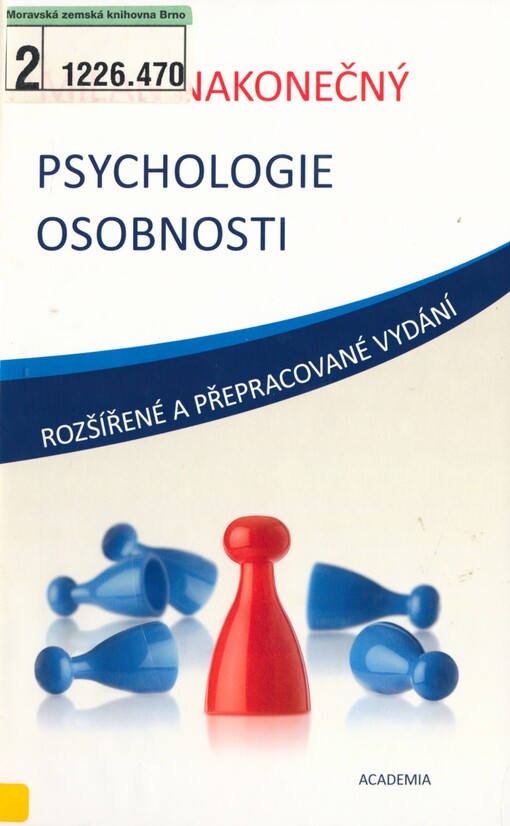 Psychologie osobnosti
