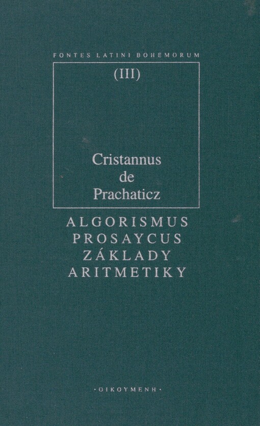 Základy aritmetiky