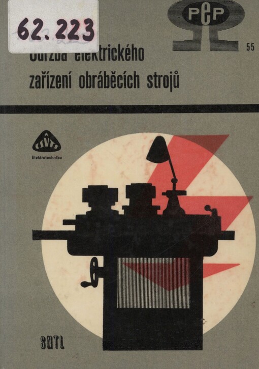 Údržba elektrického zařízení obráběcích strojů