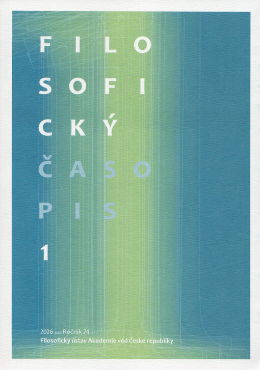Filosofický časopis