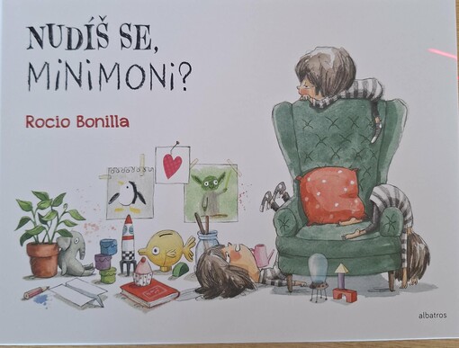 Nudíš se, Minimoni?