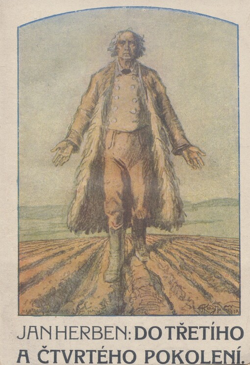 Do třetího i čtvrtého pokolení