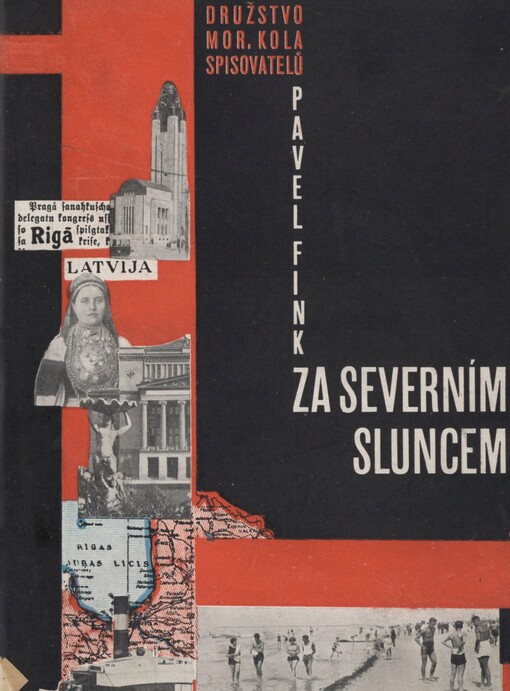Za severním sluncem: dojmy a pozorování z toulek na Baltu