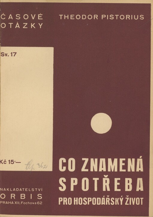 Co znamená spotřeba pro hospodářský život