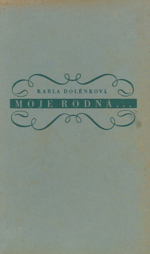 Moje rodná: román vesnice