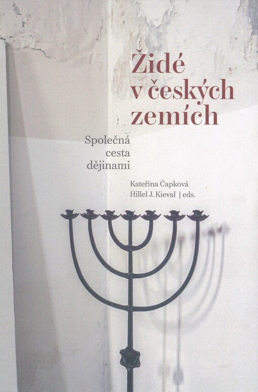 Židé v českých zemích: společná cesta dějinami