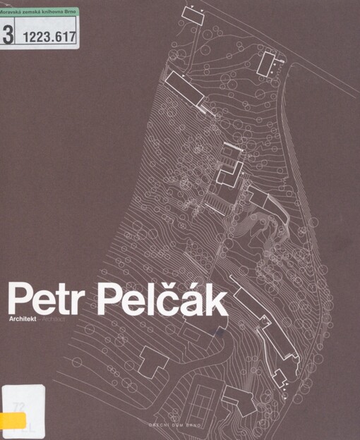Petr Pelčák: architekt = architect