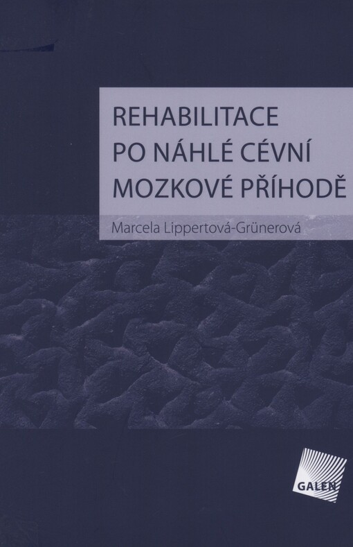 Rehabilitace po náhlé cévní mozkové příhodě