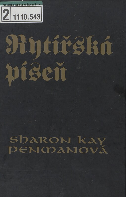 Rytířská píseň