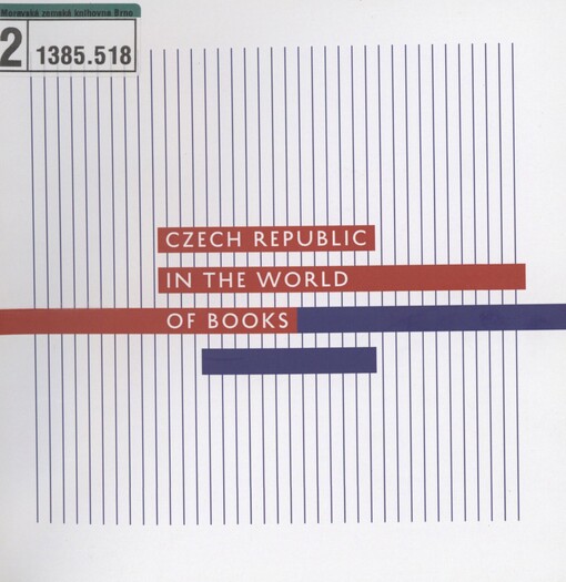 Czech Republic in the World of Books