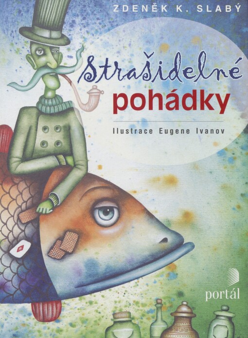 Strašidelné pohádky