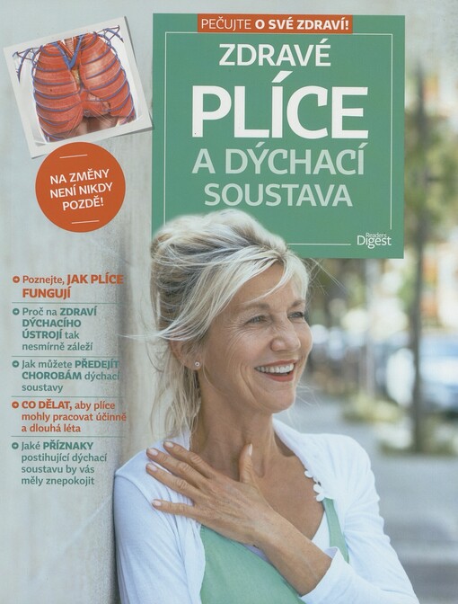 Zdravé plíce a dýchací soustava
