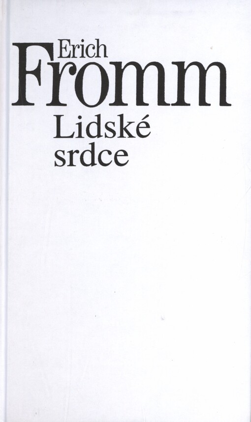 Lidské srdce