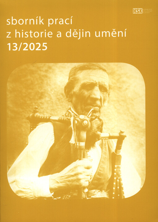 Sborník prací z historie a dějin umění