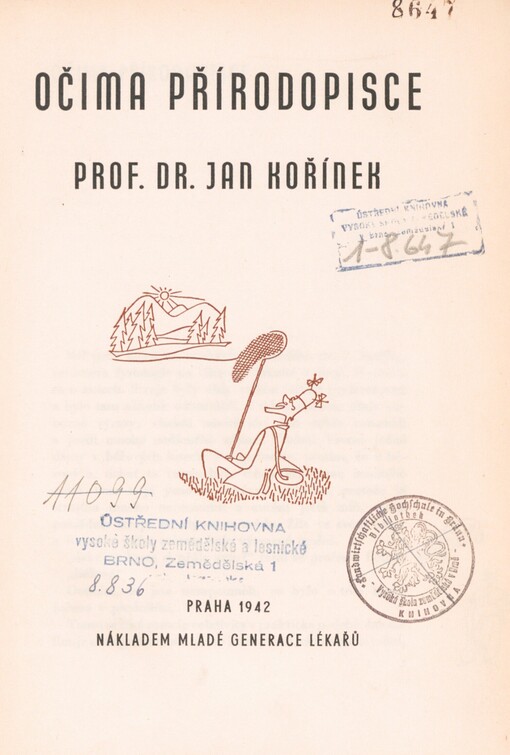 Očima přírodopisce