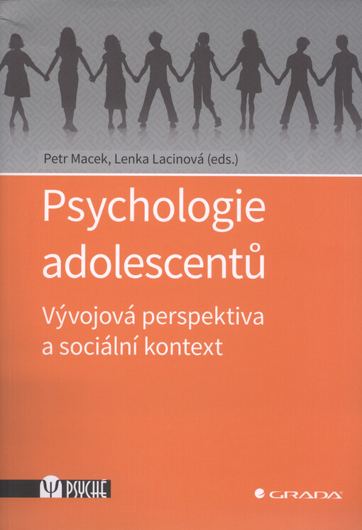 Psychologie adolescentů : vývojová perspektiva a sociální kontext