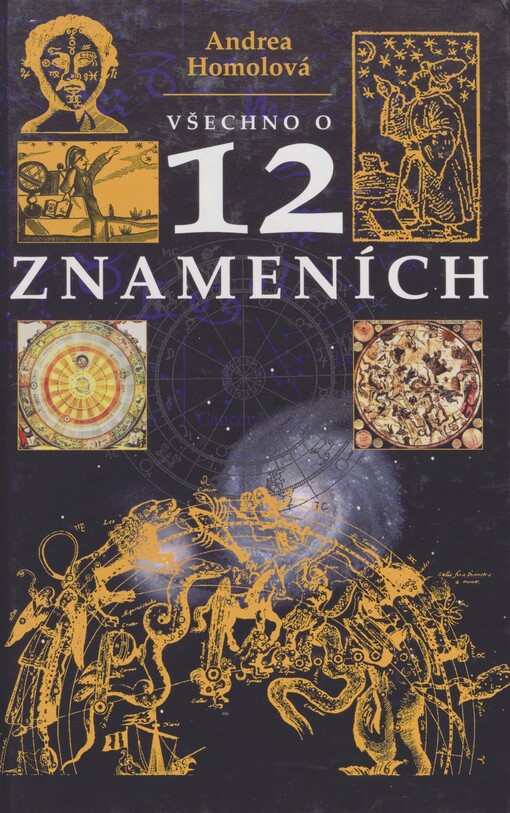 Všechno o dvanácti znameních