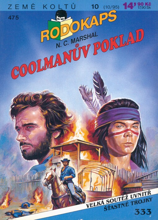 Coolmanův poklad
