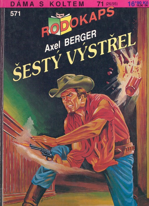 Šestý výstřel