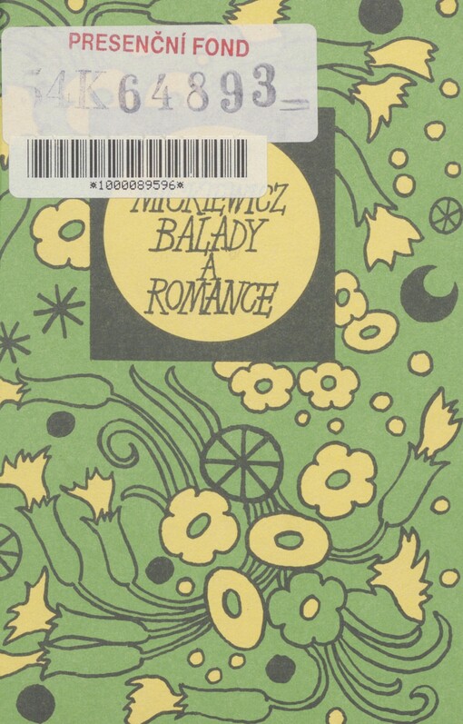 Balady a romance