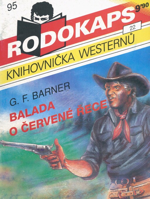 Balada o Červené řece