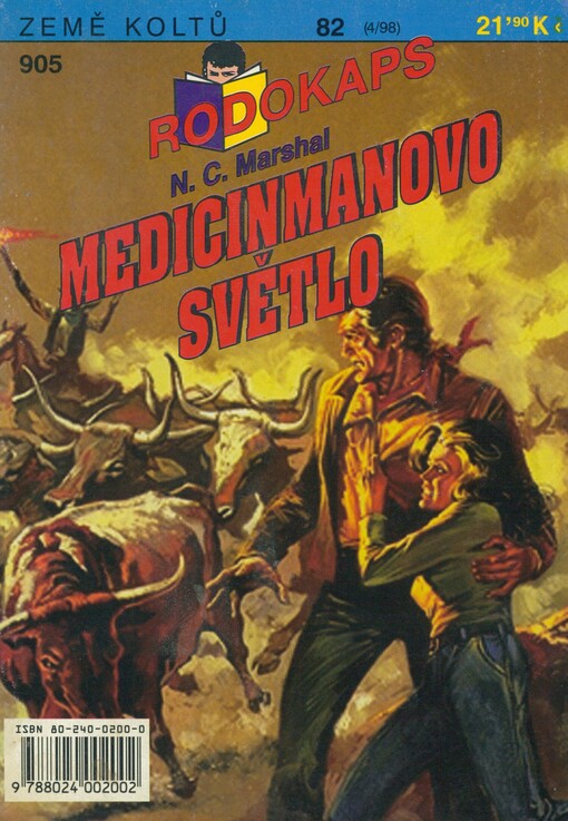 Medicinmanovo světlo