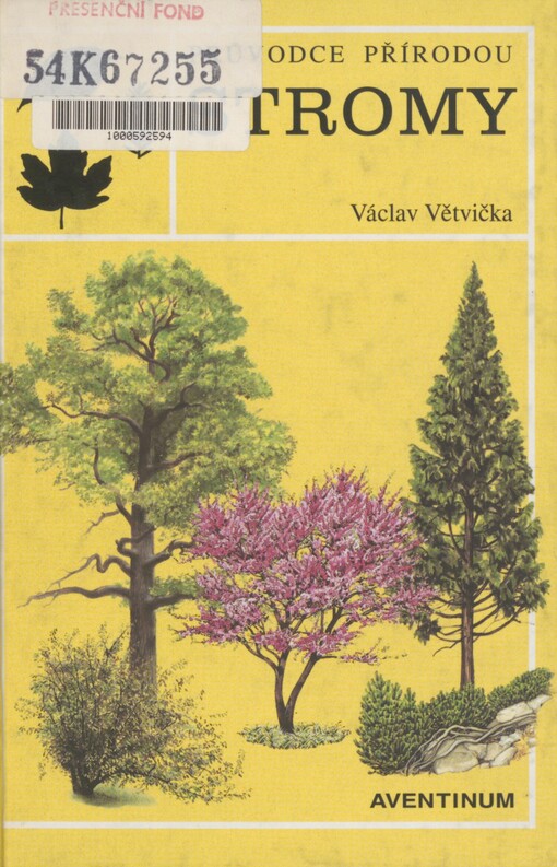 Evropské stromy