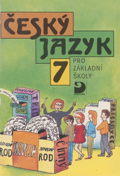 Český jazyk pro 7. ročník základní školy