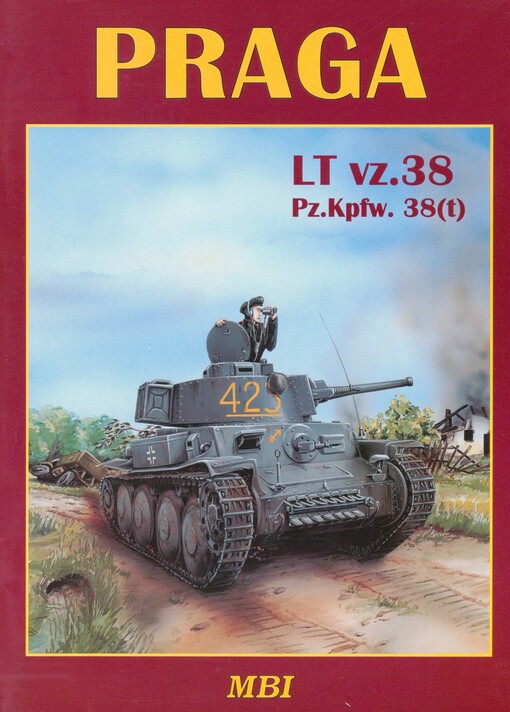 Praga LT vz.38