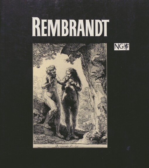 Rembrandt Harmensz. van Rijn: Národní galerie v Praze, Sbírka grafiky, Palác Kinských 24.6.-1.8.1993