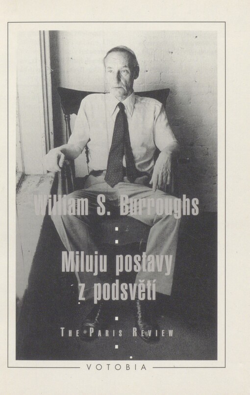 Miluju postavy z podsvětí