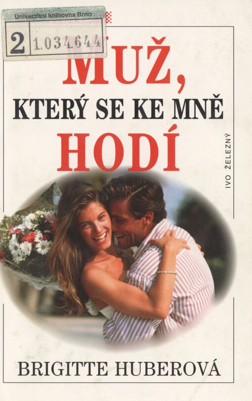 Muž, který se ke mně hodí